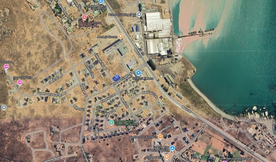 0 Bedroom Property for Sale in Harbour Heights Western Cape
